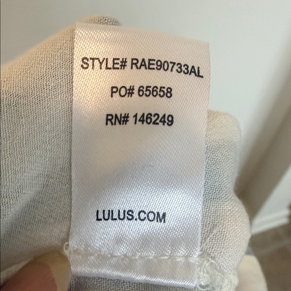 Lulu's Pastel Striped Jumpsuit - Picture 9 of 9